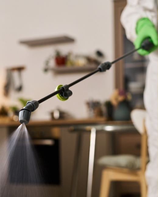 Professional Pest Works pest control service