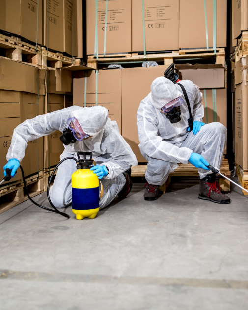 Construction Pest Control