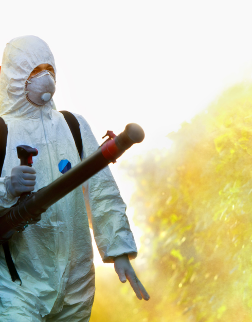 Garden Pest Control